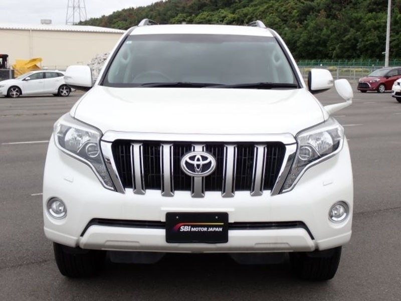 LAND CRUISER PRADO