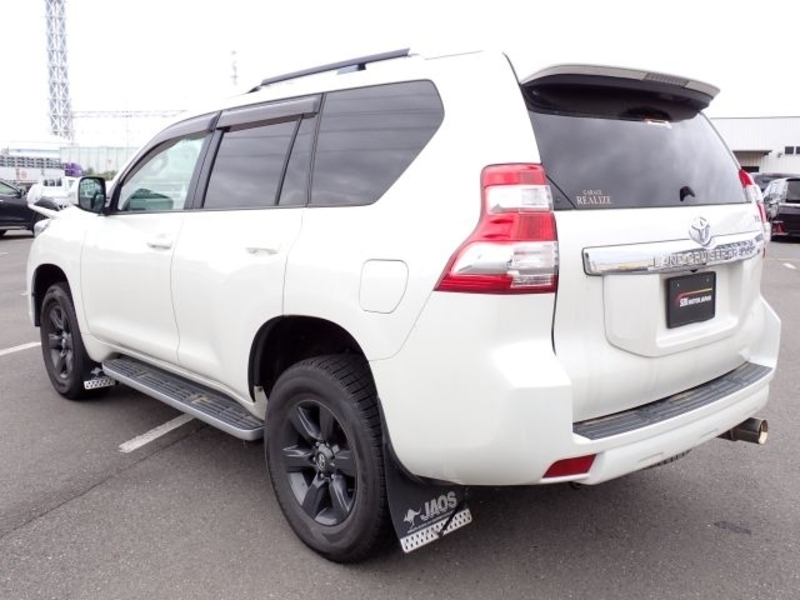 LAND CRUISER PRADO