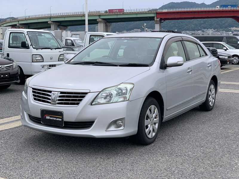 TOYOTA PREMIO