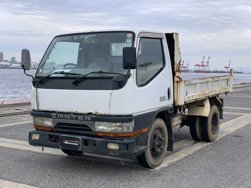 MITSUBISHI CANTER