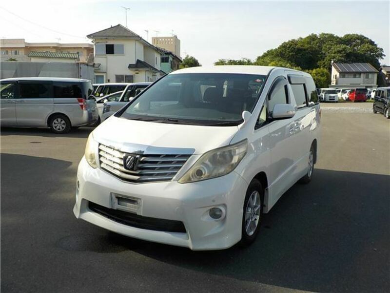 ALPHARD