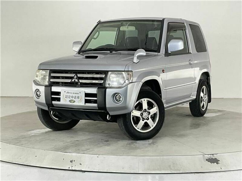 PAJERO MINI