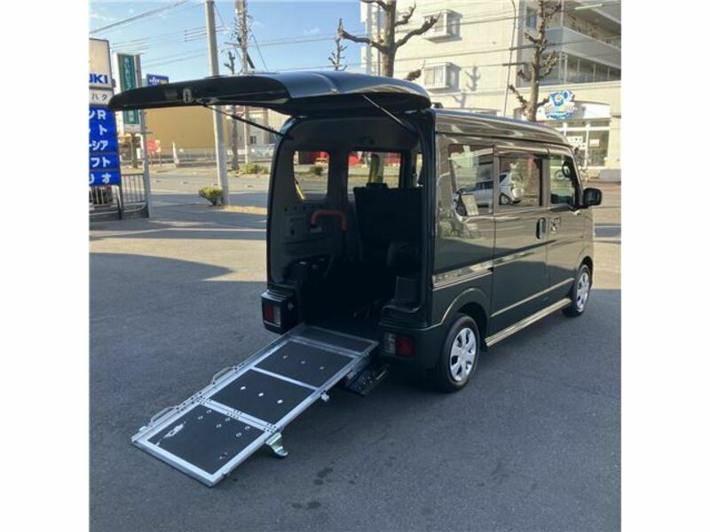 EVERY WAGON
