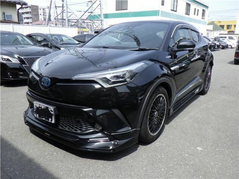 C-HR