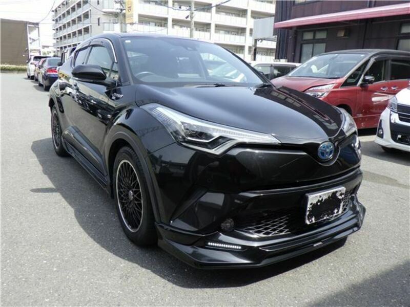 C-HR-1