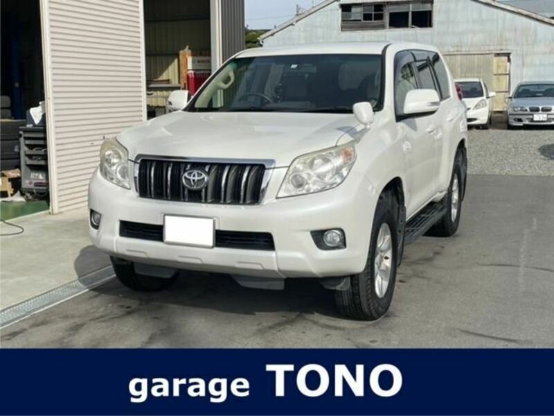LAND CRUISER PRADO