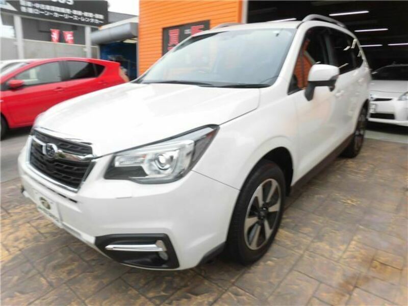 FORESTER