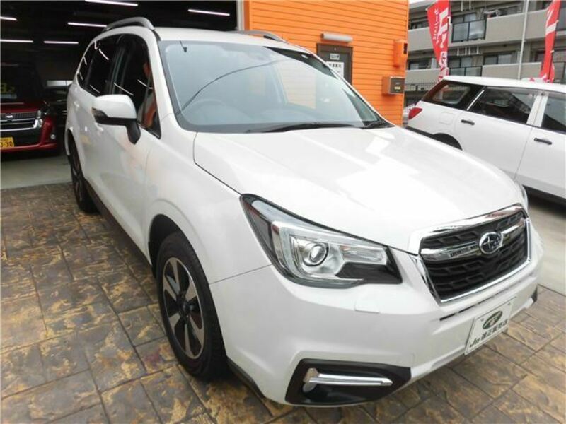 FORESTER