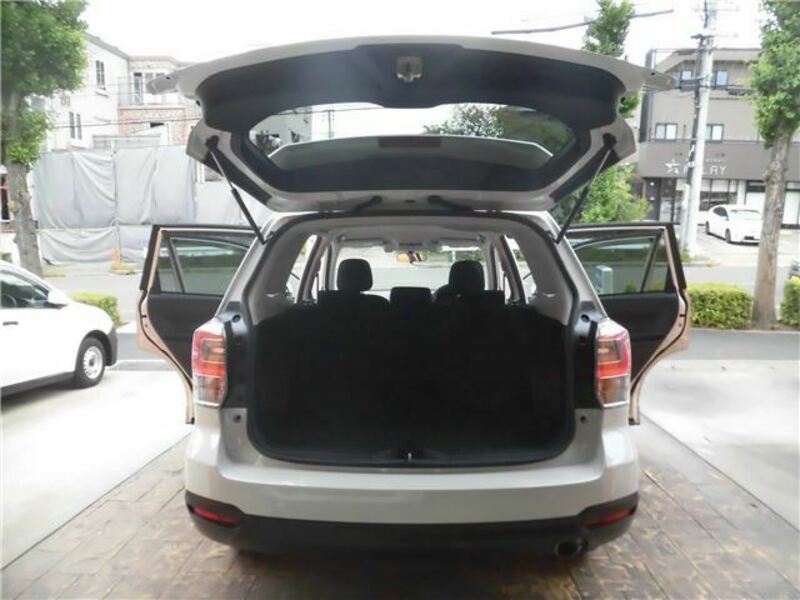 FORESTER