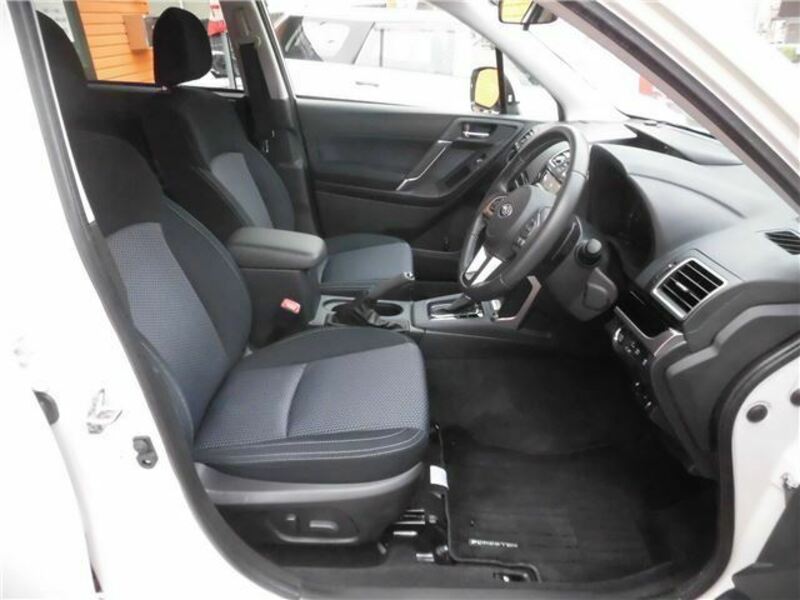FORESTER