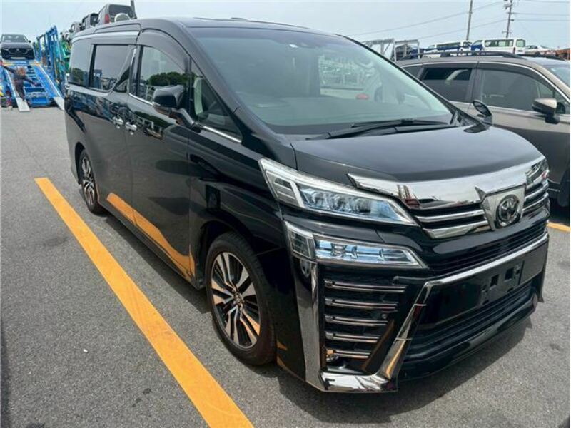VELLFIRE