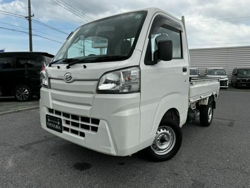 HIJET TRUCK-0
