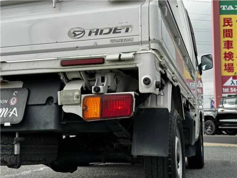 HIJET TRUCK