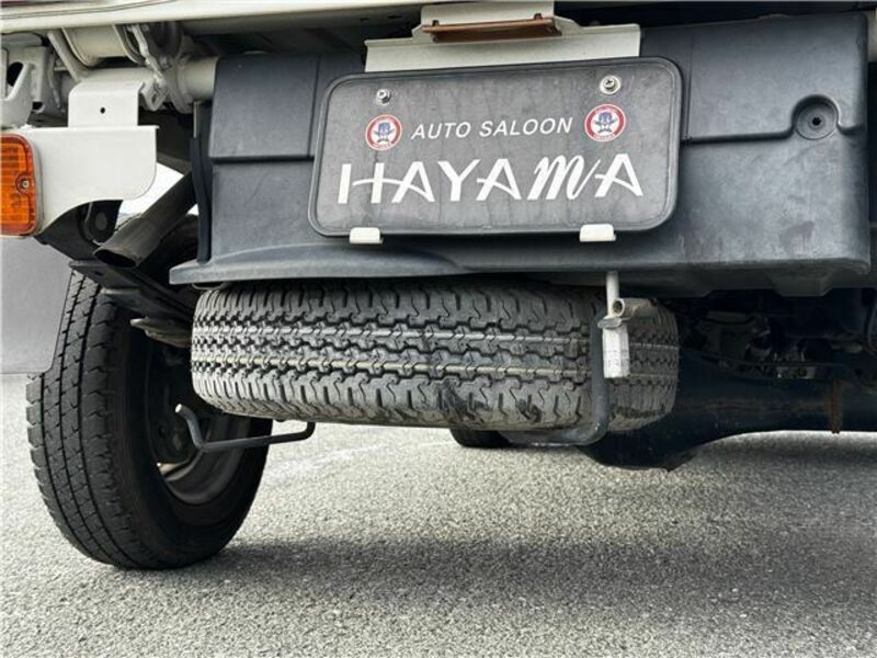 HIJET TRUCK