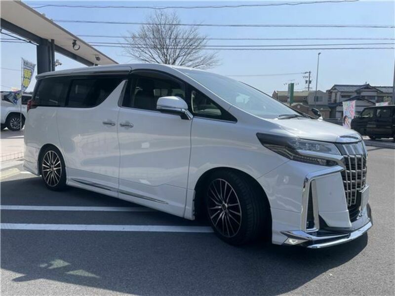 ALPHARD