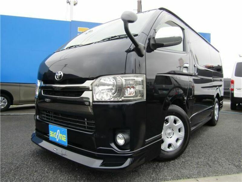 HIACE VAN