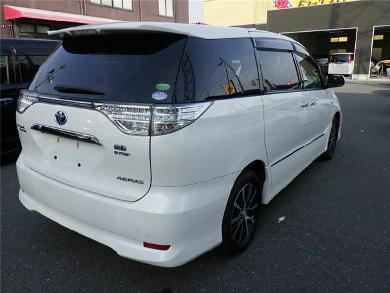 ESTIMA HYBRID-3