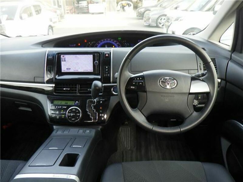 ESTIMA HYBRID-6