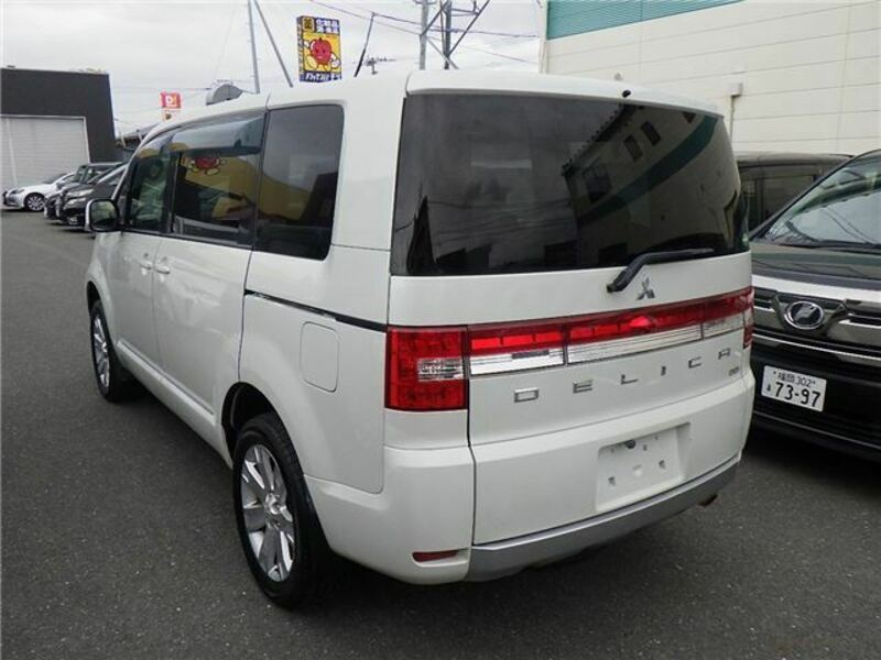 DELICA D5