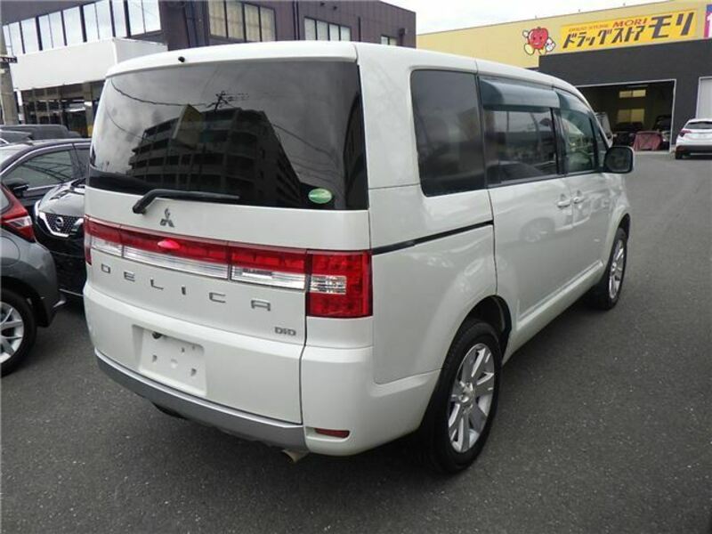 DELICA D5