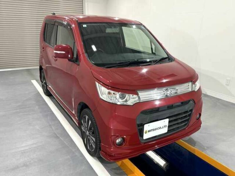 WAGON R
