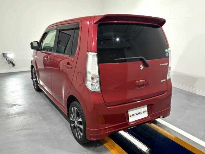 WAGON R