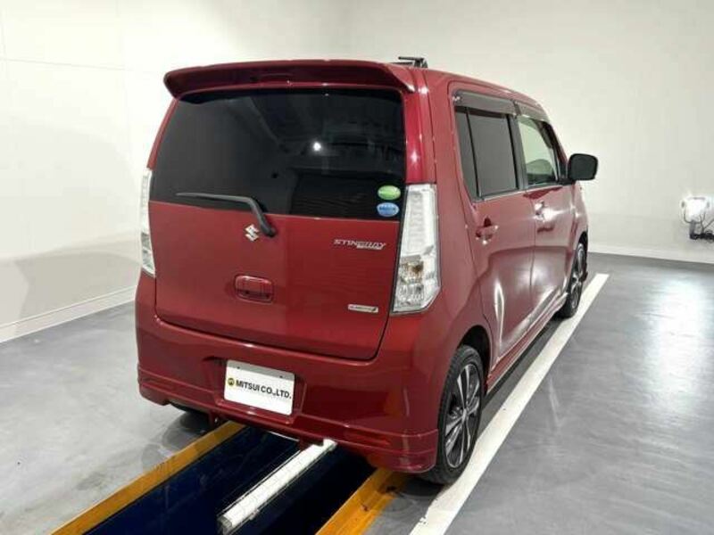 WAGON R
