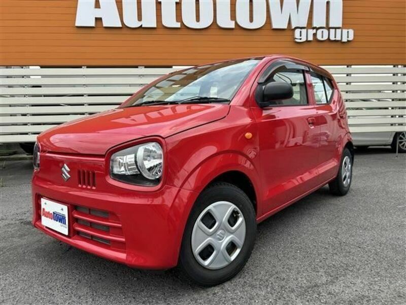 SUZUKI ALTO