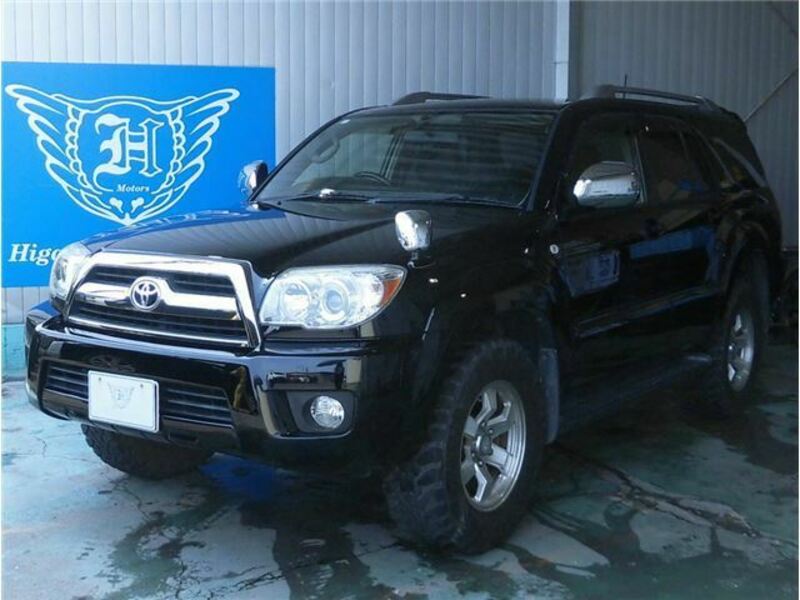 TOYOTA HILUX SURF