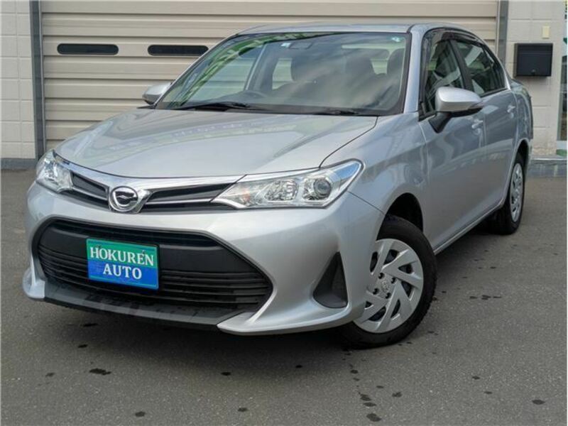 COROLLA FIELDER