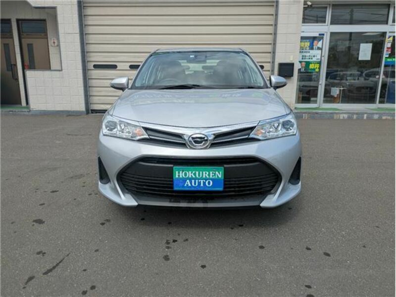 COROLLA FIELDER