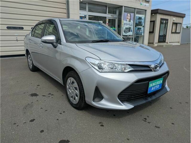 COROLLA FIELDER