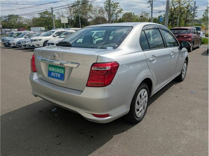 COROLLA FIELDER