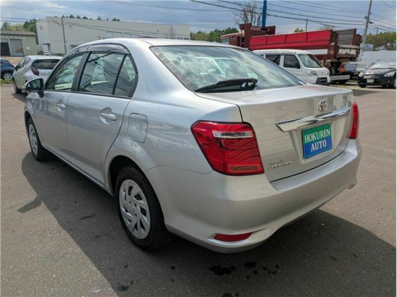 COROLLA FIELDER
