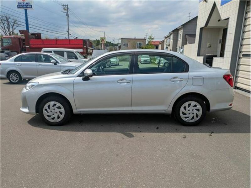 COROLLA FIELDER