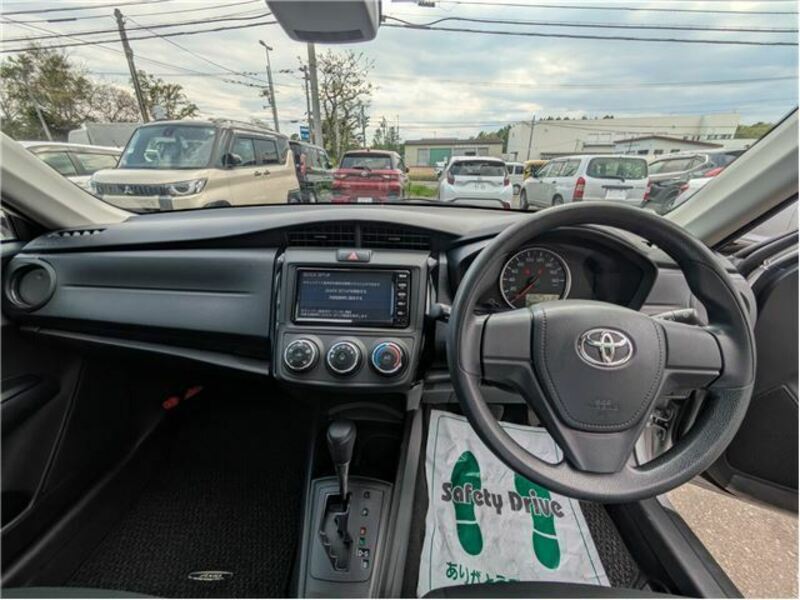 COROLLA FIELDER