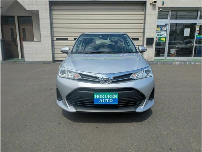 COROLLA FIELDER