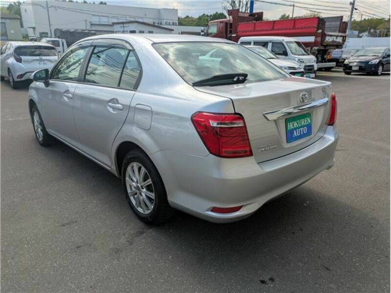 COROLLA FIELDER