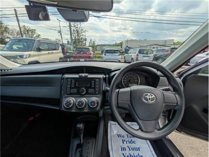 COROLLA FIELDER
