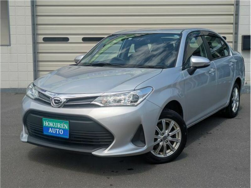 COROLLA FIELDER