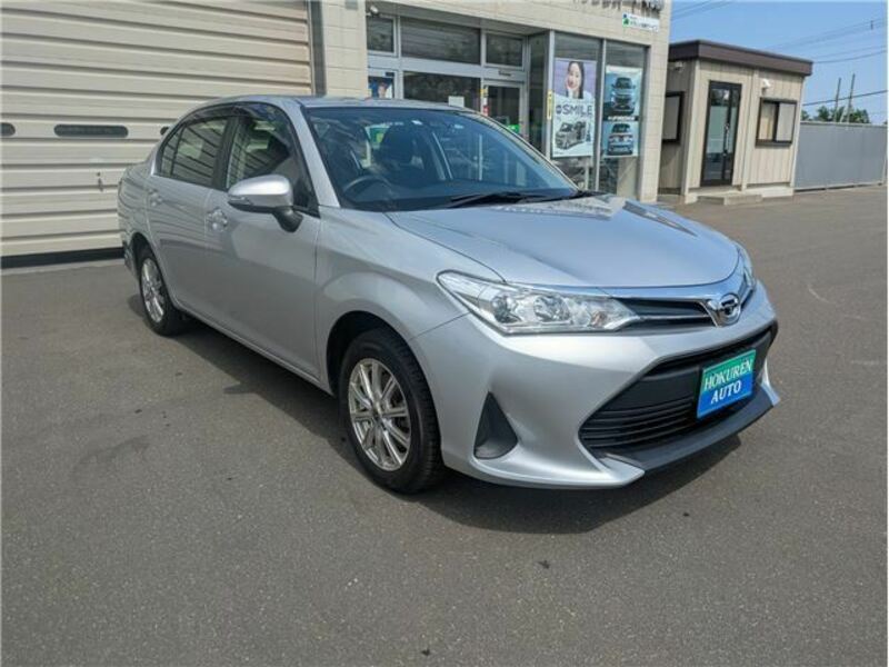 COROLLA FIELDER
