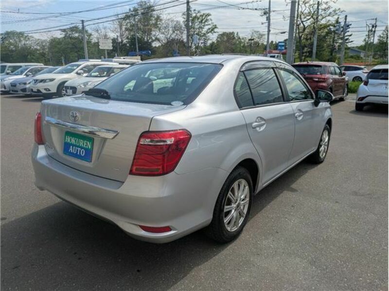 COROLLA FIELDER