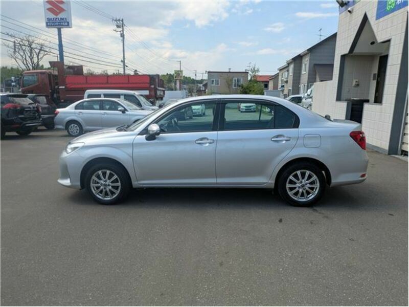 COROLLA FIELDER