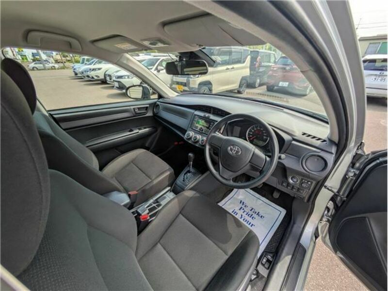 COROLLA FIELDER