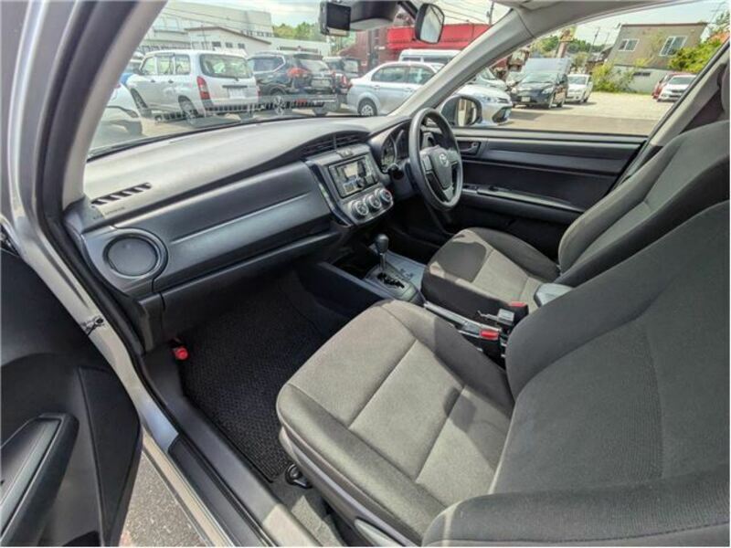 COROLLA FIELDER