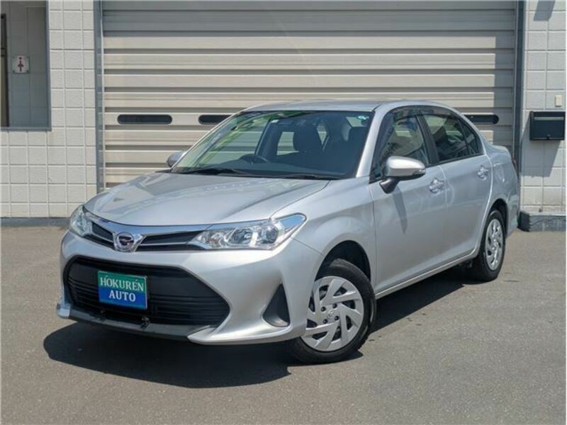 COROLLA FIELDER
