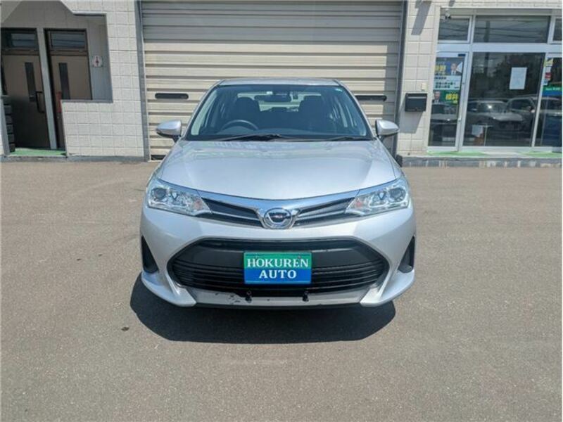 COROLLA FIELDER