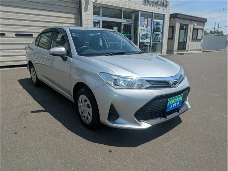 COROLLA FIELDER