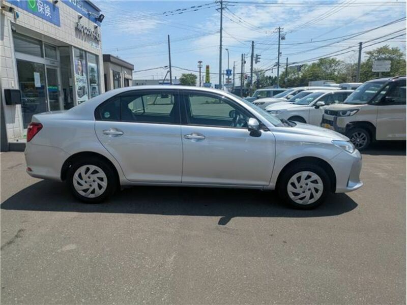 COROLLA FIELDER