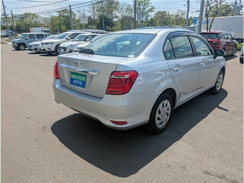 COROLLA FIELDER
